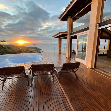 Buzios, Casa Inteira De Frente Para O Mar Em Joao Fernandes, Fabulosa, A Melhor Vista, Mansao Bella Vista Екстер'єр фото