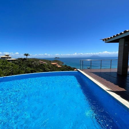 Buzios, Casa Inteira De Frente Para O Mar Em Joao Fernandes, Fabulosa, A Melhor Vista, Mansao Bella Vista Екстер'єр фото