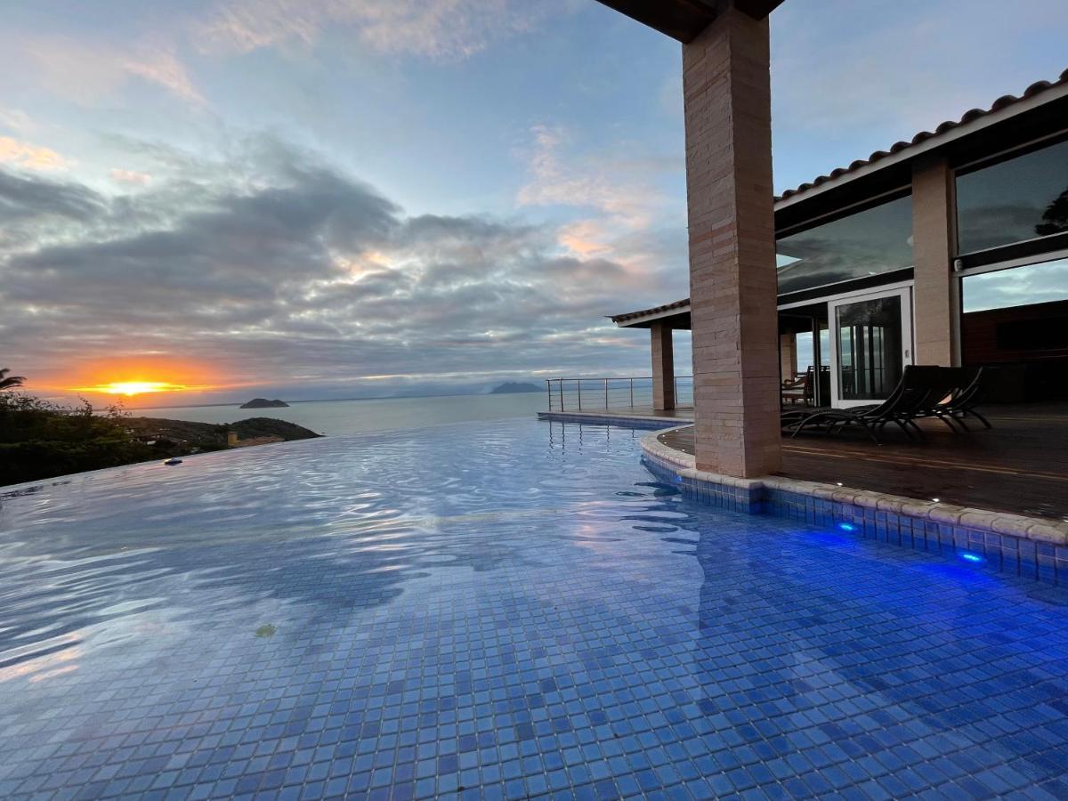 Buzios, Casa Inteira De Frente Para O Mar Em Joao Fernandes, Fabulosa, A Melhor Vista, Mansao Bella Vista Екстер'єр фото