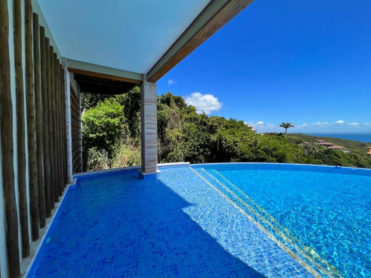 Buzios, Casa Inteira De Frente Para O Mar Em Joao Fernandes, Fabulosa, A Melhor Vista, Mansao Bella Vista Екстер'єр фото