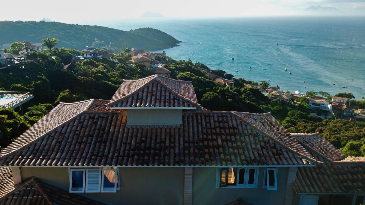 Buzios, Casa Inteira De Frente Para O Mar Em Joao Fernandes, Fabulosa, A Melhor Vista, Mansao Bella Vista Екстер'єр фото