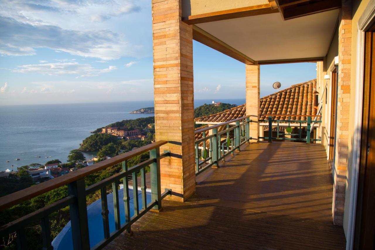 Buzios, Casa Inteira De Frente Para O Mar Em Joao Fernandes, Fabulosa, A Melhor Vista, Mansao Bella Vista Екстер'єр фото