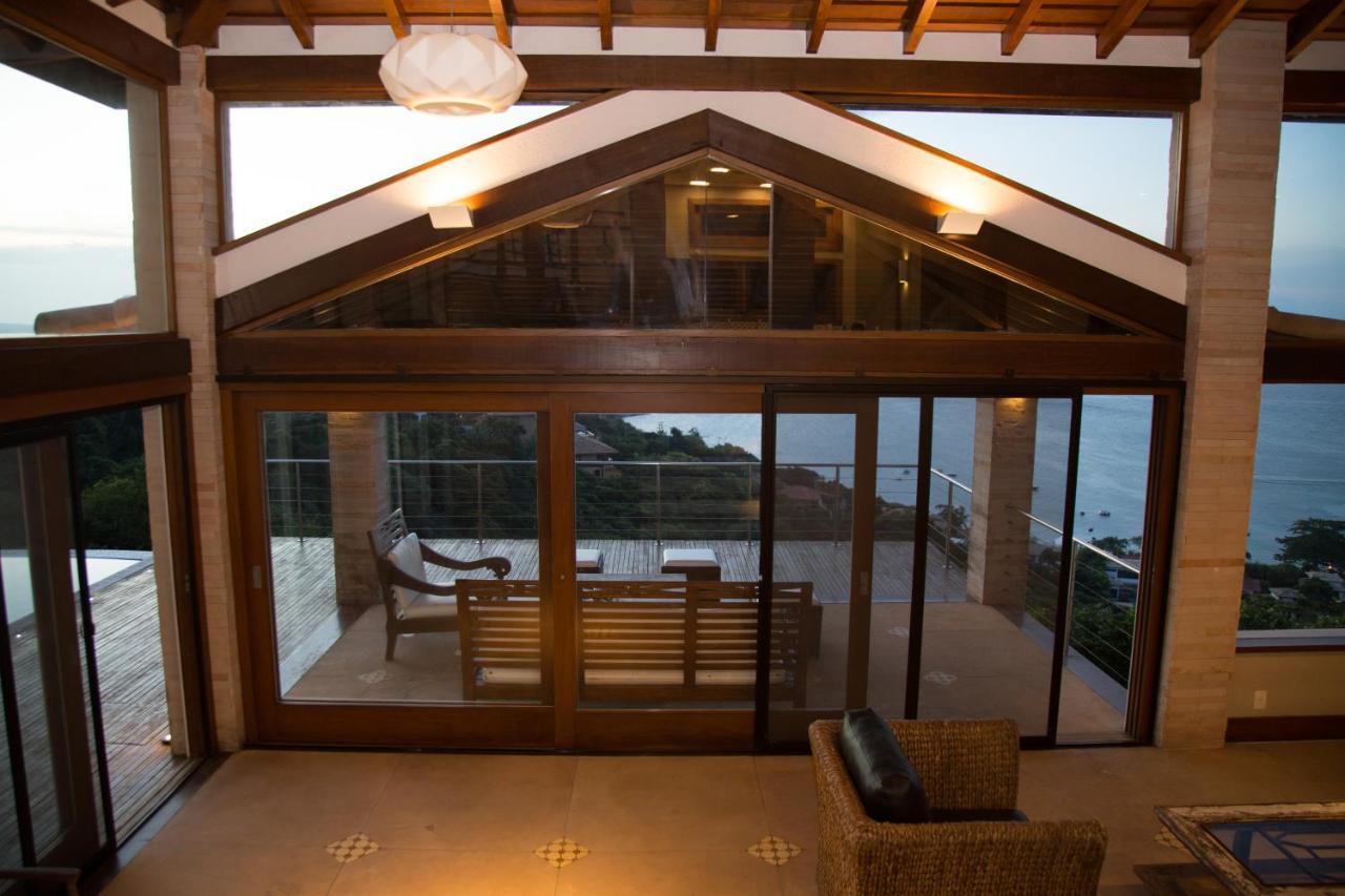 Buzios, Casa Inteira De Frente Para O Mar Em Joao Fernandes, Fabulosa, A Melhor Vista, Mansao Bella Vista Екстер'єр фото